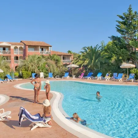 Le Hameau De La Pinede 3p 5/6p 4s Hyeres