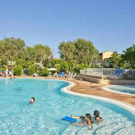 Rezort Le Hameau De La Pinede 3p 5/6p 4s