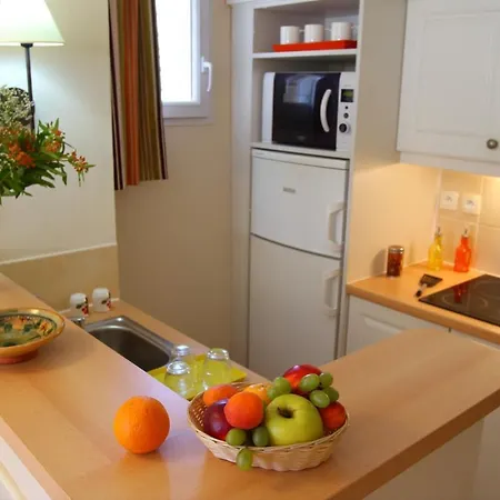 Rezort Le Hameau De La Pinede 3p 5/6p 4s