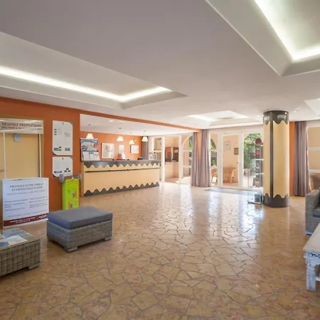 Rezort Le Hameau De La Pinede 3p 5/6p 4s *