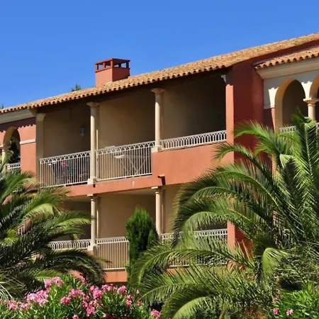 Rezort Le Hameau De La Pinede 3p 5/6p 4s *