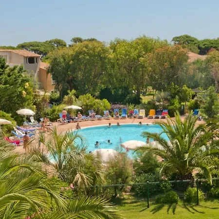 Le Hameau De La Pinede 3p 5/6p 4s Rezort
