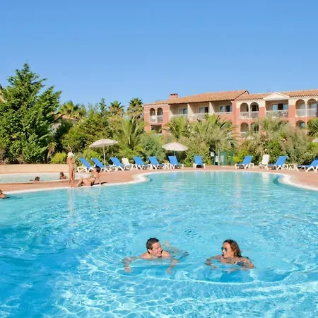 Rezort Le Hameau De La Pinede 3p 5/6p 4s