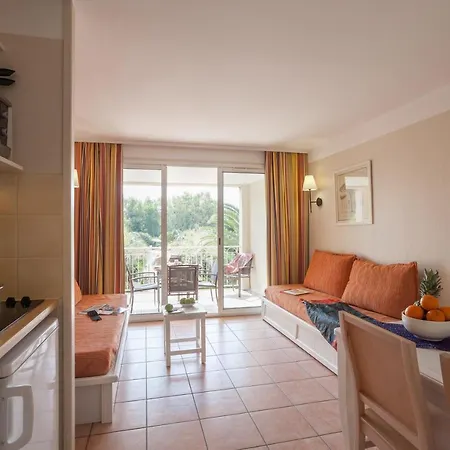 Le Hameau De La Pinede 3p 5/6p 4s Rezort *